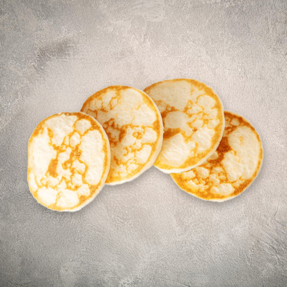 Blinis house made
