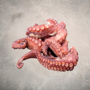 Cooked Octopus Tentacles