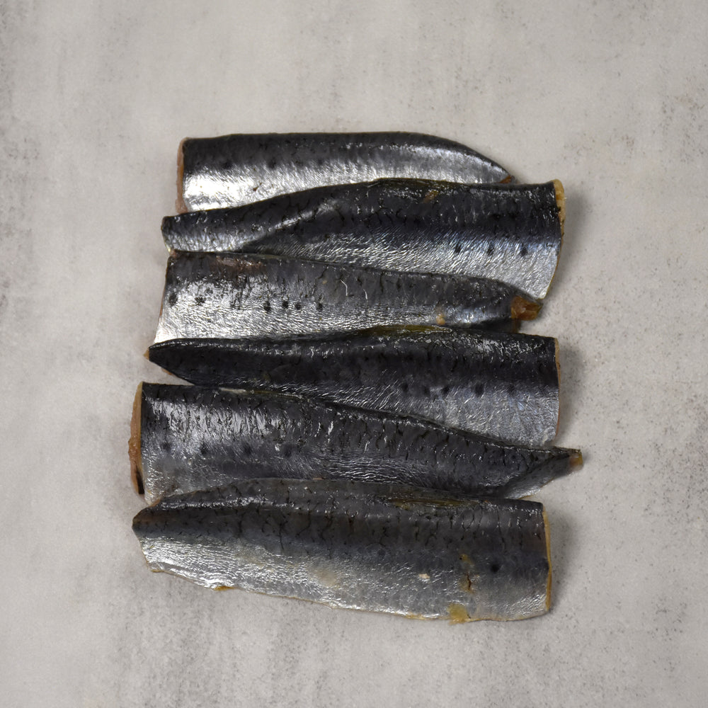 Frozen Sardines