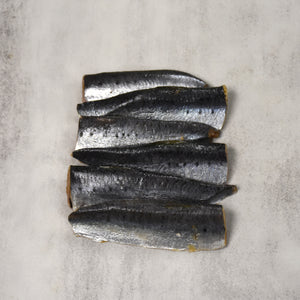 Frozen Sardines