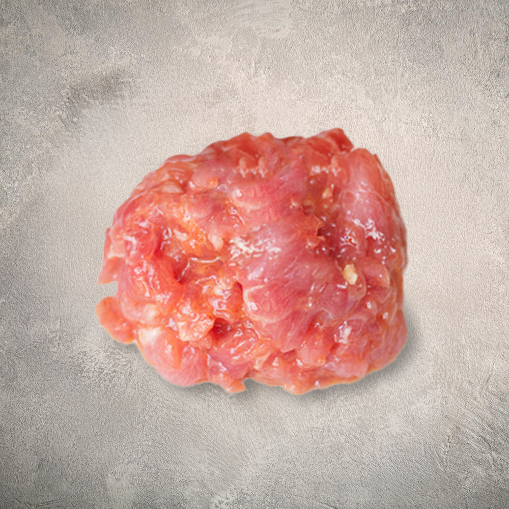 TUNA TARTARE