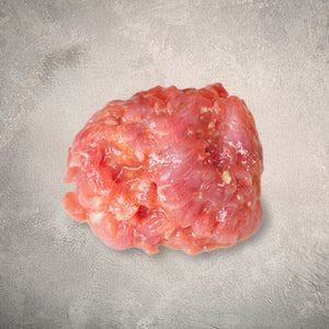 TUNA TARTARE
