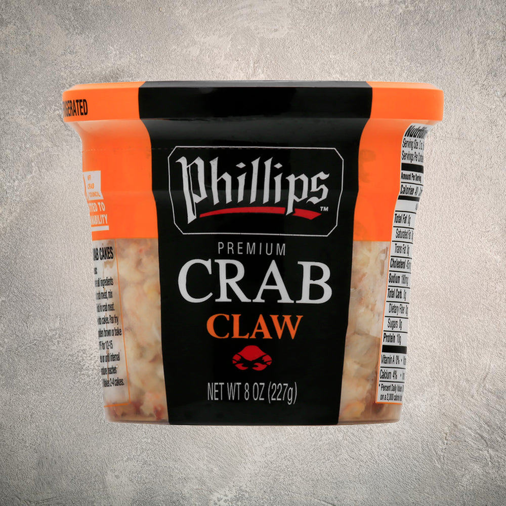 Crabmeat Special Claw