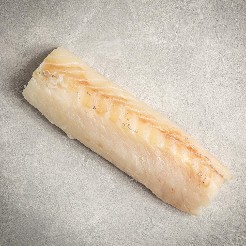 Icelandic Cod Cut Loin by FishFinery