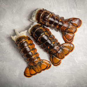 Trio of Main Lobster Tails by FishFinery
