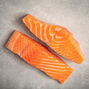 Ora King Salmon Fillet by FishFinery